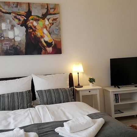 City Apartment, Good Location Berlin Eksteriør billede