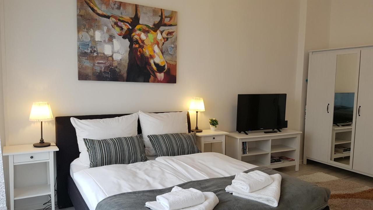 City Apartment, Good Location Berlin Eksteriør billede