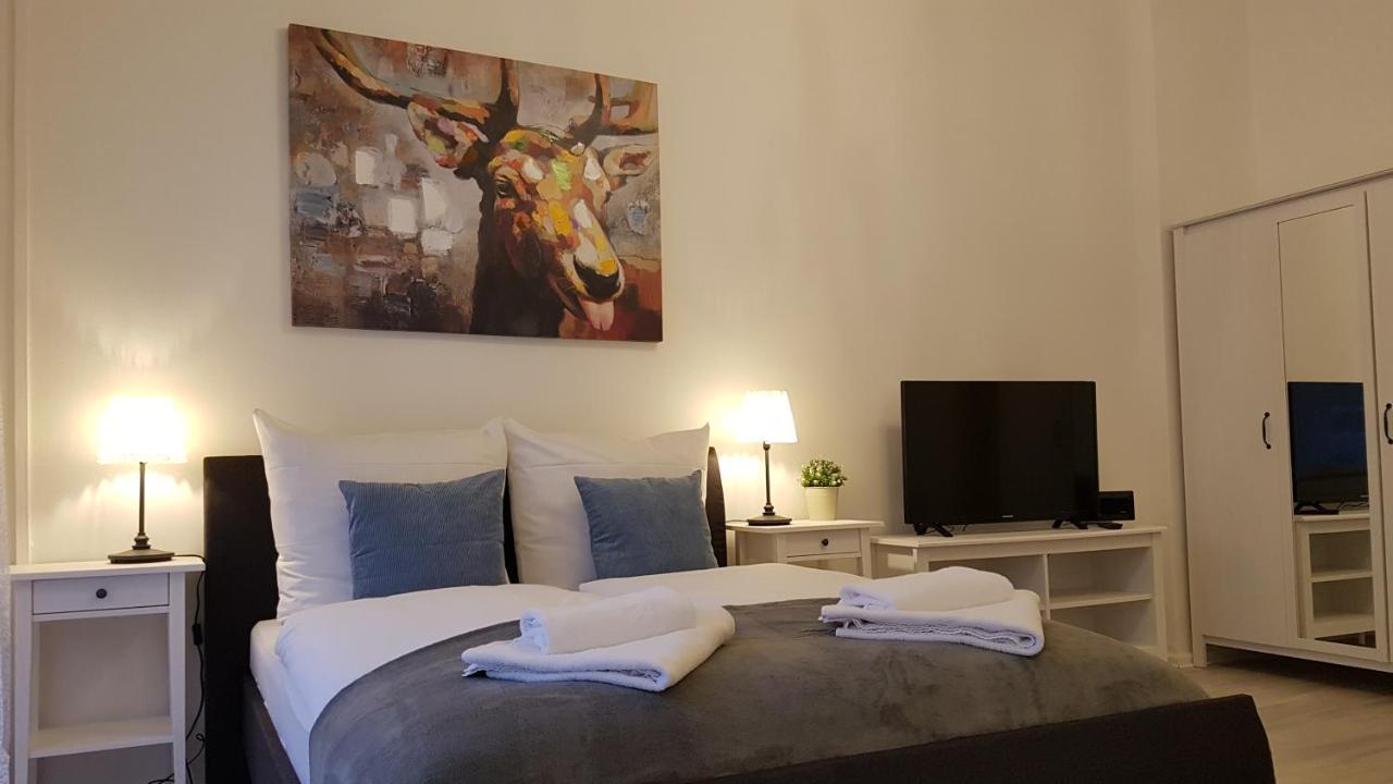 City Apartment, Good Location Berlin Eksteriør billede