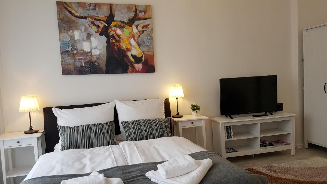 City Apartment, Good Location Berlin Eksteriør billede