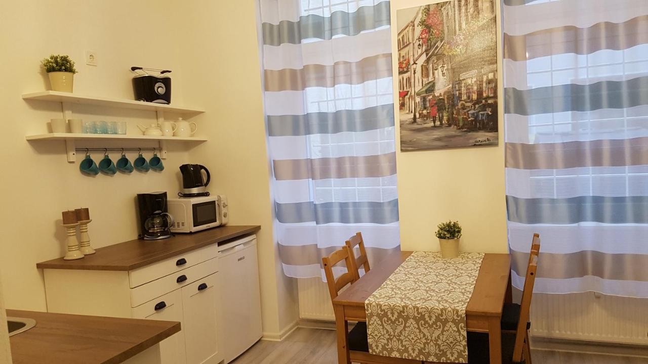 City Apartment, Good Location Berlin Eksteriør billede