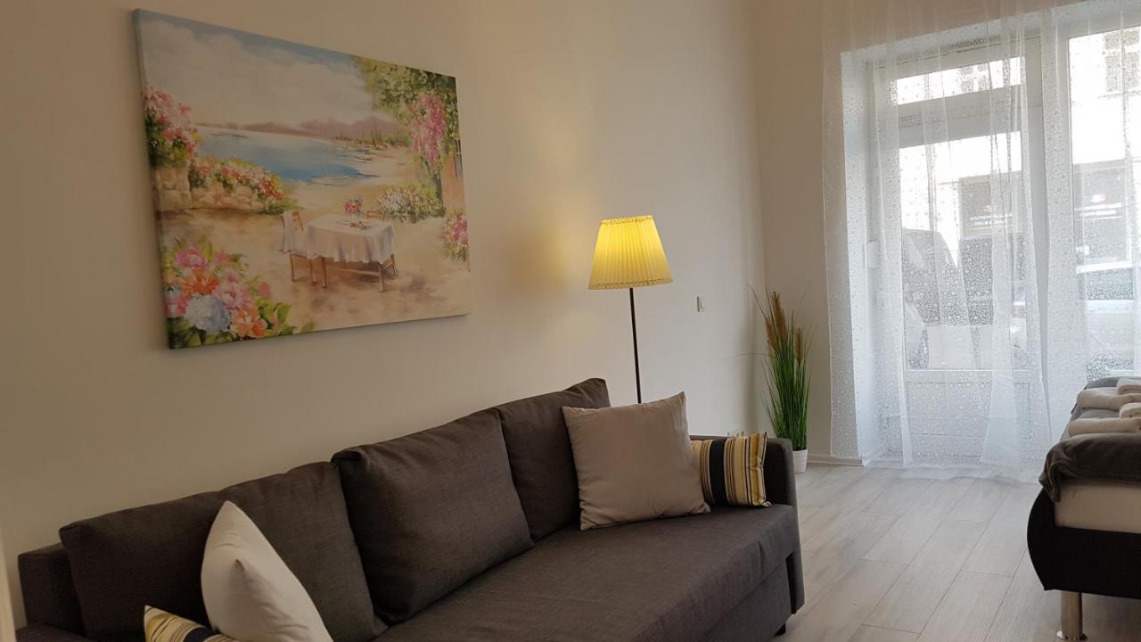 City Apartment, Good Location Berlin Eksteriør billede